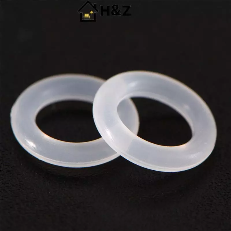 ยางซิลิโคน O-Ring Switch Dampeners 120 ชิ้น สำหรับ Cherry MX thumbnail 6