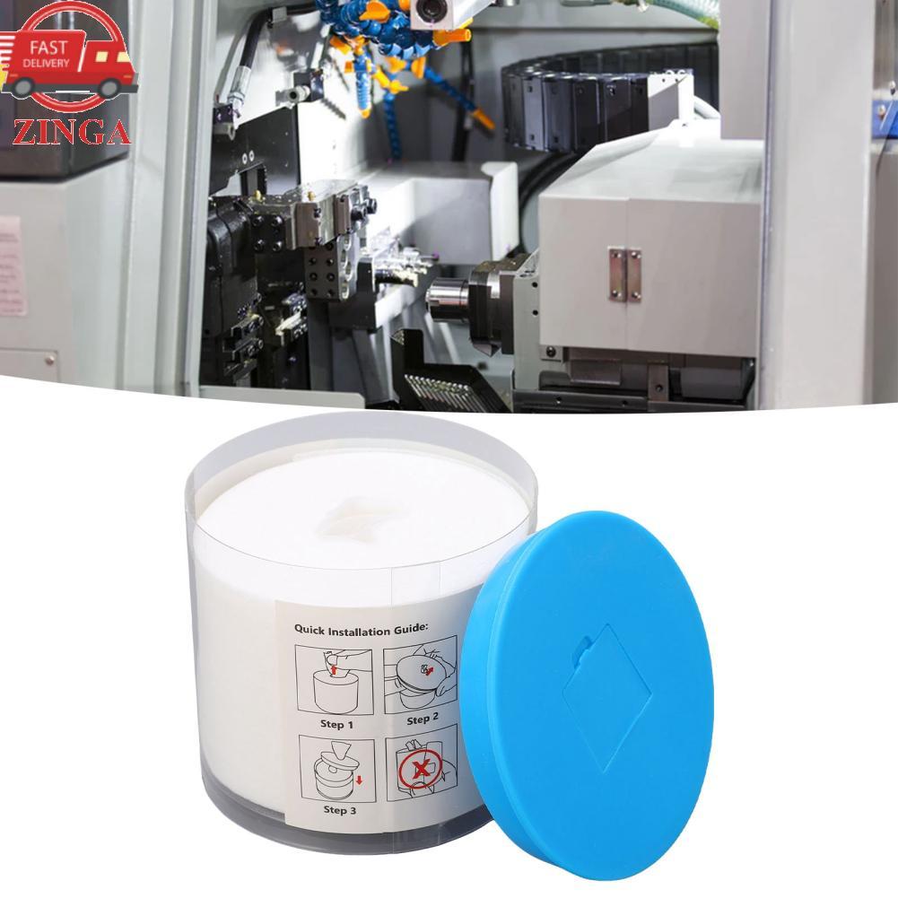 Zinga Zinga 100 ชิ้น Optical Fiber ผ้าเช็ดทำความสะอาดทำความสะอาดสำหรับเลนส์ฝุ่นและผ้าสำลีเช็ดผ้า End กระดาษทำความสะอาดเครื่องมืออุตสาหกรรมไฟฟ้าอุปกรณ์