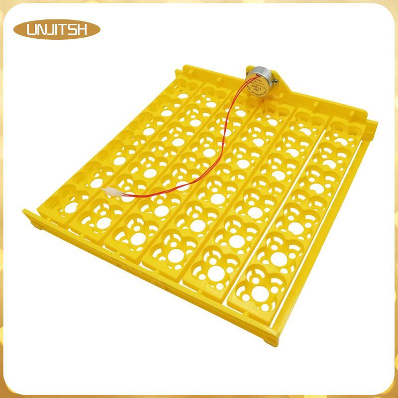 [unjitsh] 36/156 เครื่องฟักไข่ Turner สําหรับ Gees Quail Bird Egg Hatching สีเหลือง US Type
