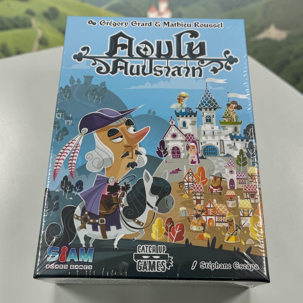 คอมโบคนปราสาทของแท้ภาษาไทย (Combo Castle)
