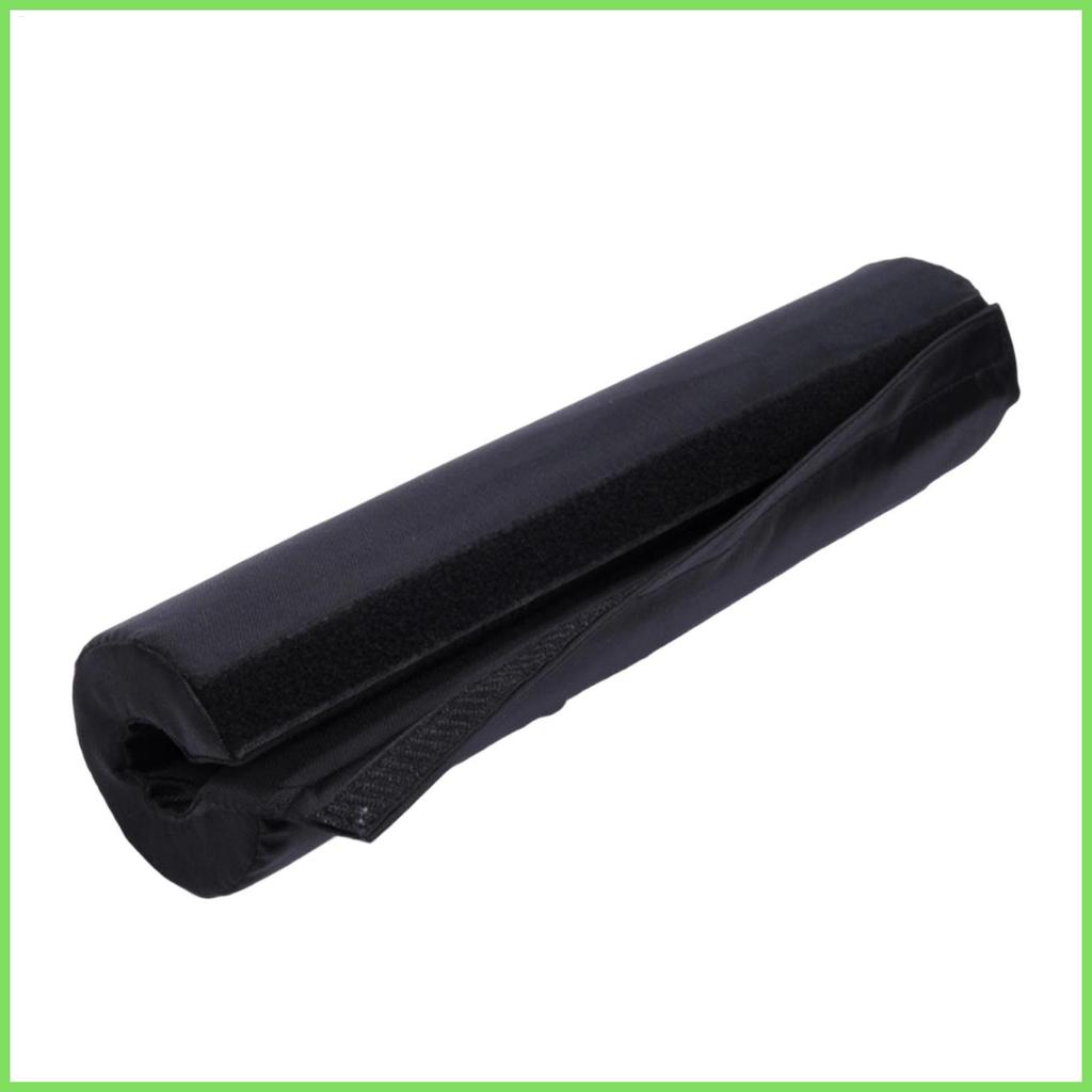Squat Bar Pad สําหรับคอเบาะสนับสนุน Strength Training Anti-Slip Squat Bar Pad สําหรับ Home Gym ส่วนบ