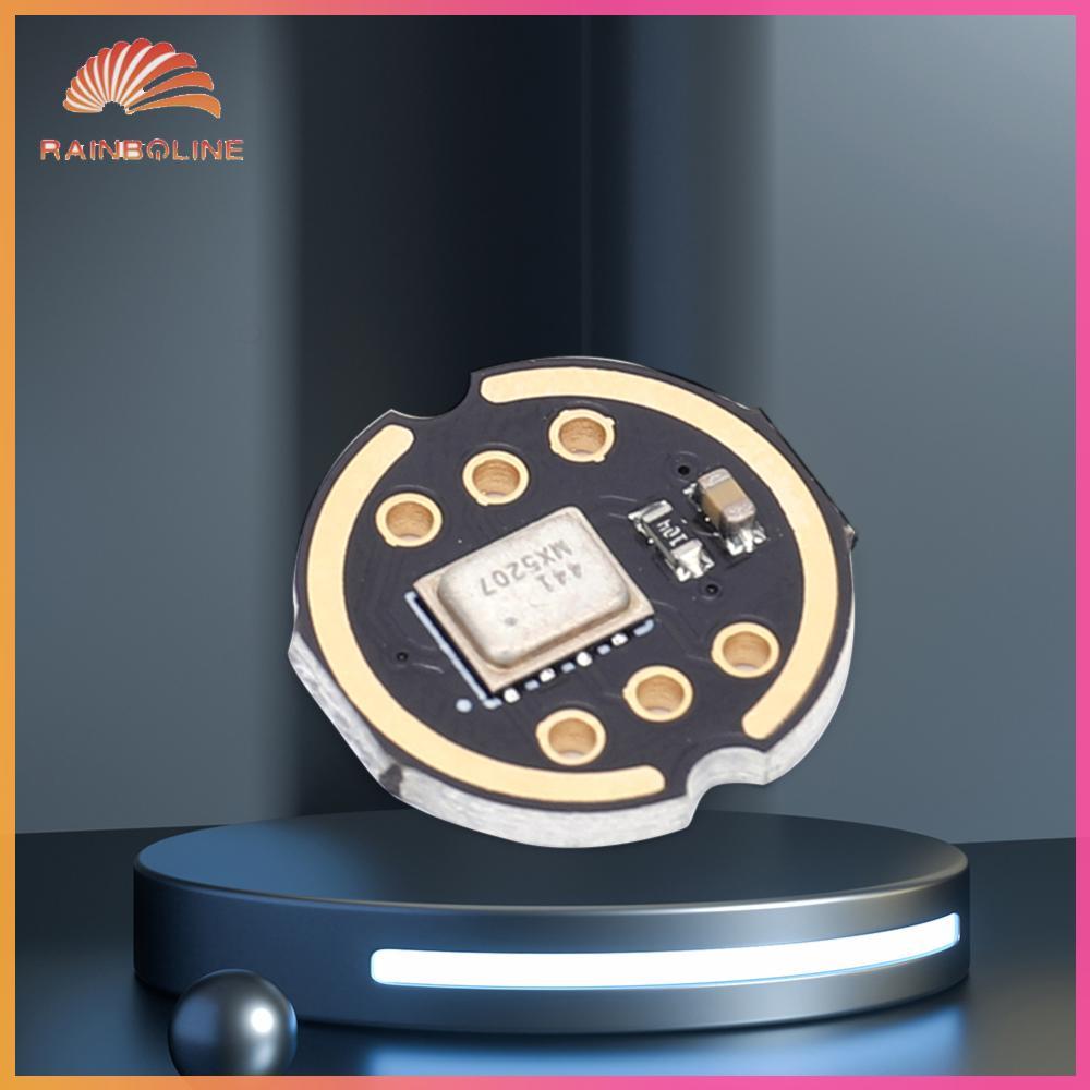 ฝน❤  โมดูลไมโครโฟนรอบทิศทาง INMP441 โมดูลเซ็นเซอร์เอาต์พุตดิจิตอล