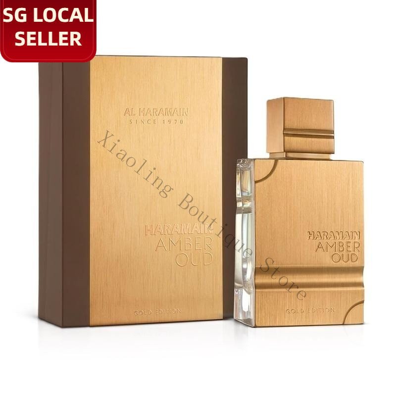 THจัดส่งโดยตรงในประเทศไทยLOCAL SELLER  OUD GOLD EDITION EAU DE PARFUM 2.0 FL.OZ Aroma Fragrance Perf