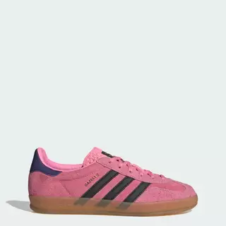 adidas Lifestyle Gazelle Indoor Shoes Unisex Pink IE7002