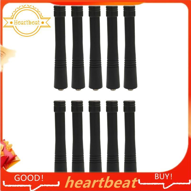 HAD9742A เสาอากาศ Stubby CP200 CP200D HT1550 HT750 HT1250 HT600 GP300 GP340 GP88S GP380 GP328