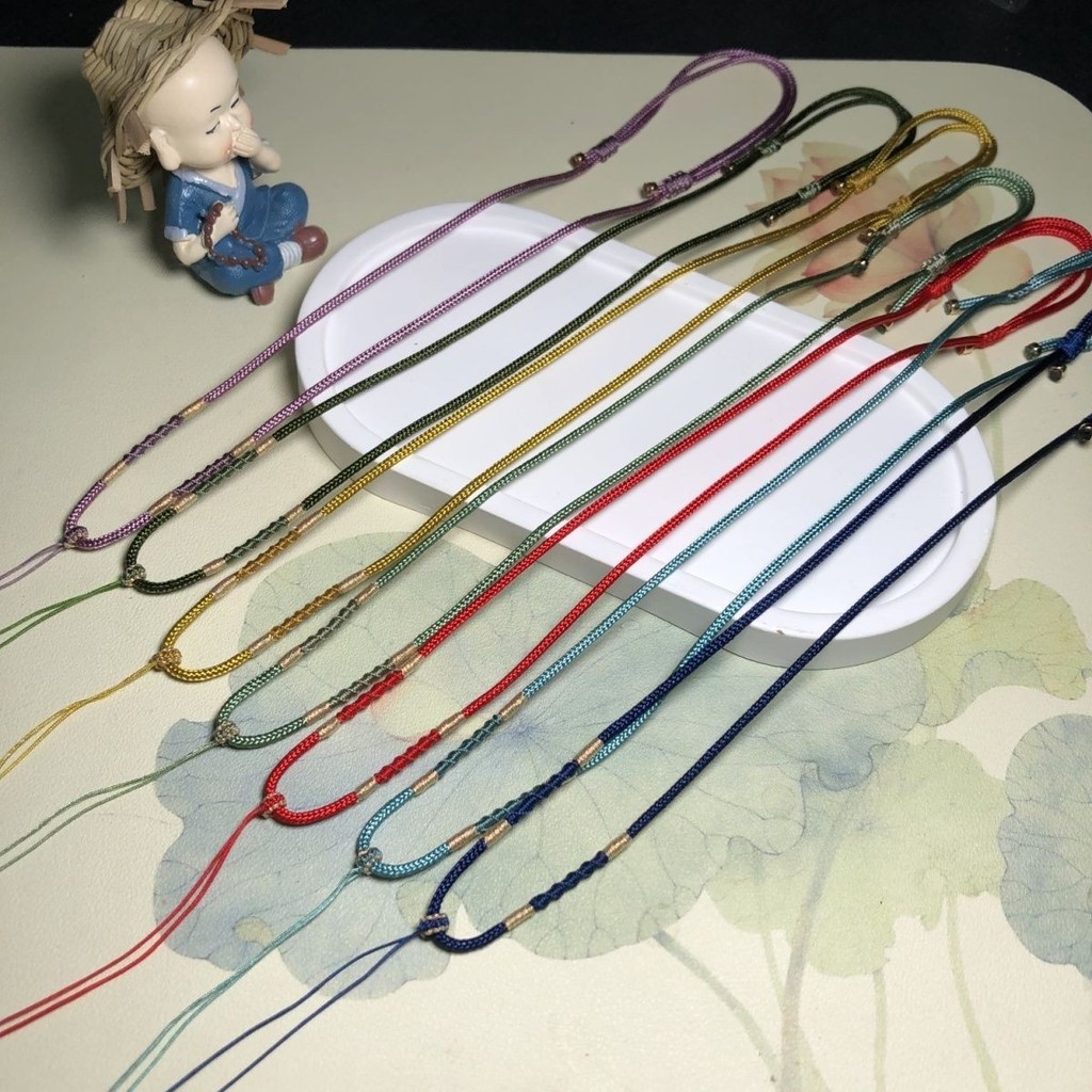 มัลติฟังก์ชั่น high-end จี้ lanyard ผู้ชายและ w 百款 高吊挂绳 ผู้ชายและผู้หญิงสร้อยคอหน้าสร้อยคอขนาดเล็ก黄金