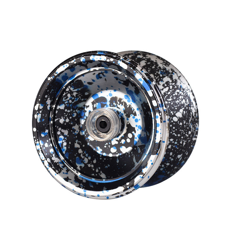 ของแท้ aresyoyo โลหะผสม AR yoyo Ball โลหะแฟนซี เกมมืออาชีพ yoyo Ball yoyo Ball Sleeping King