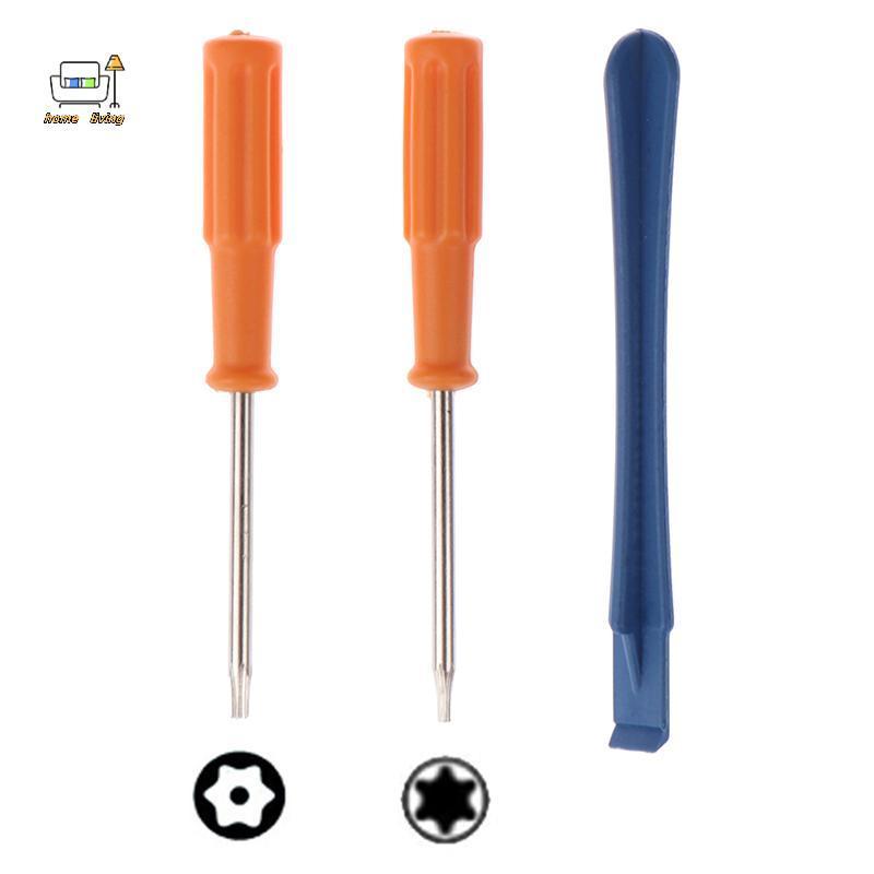 [Onw] 3 ชิ้น/เซ็ต Controller เปิดไขควงชุดเครื่องมือ t8 สําหรับ ONE [th]