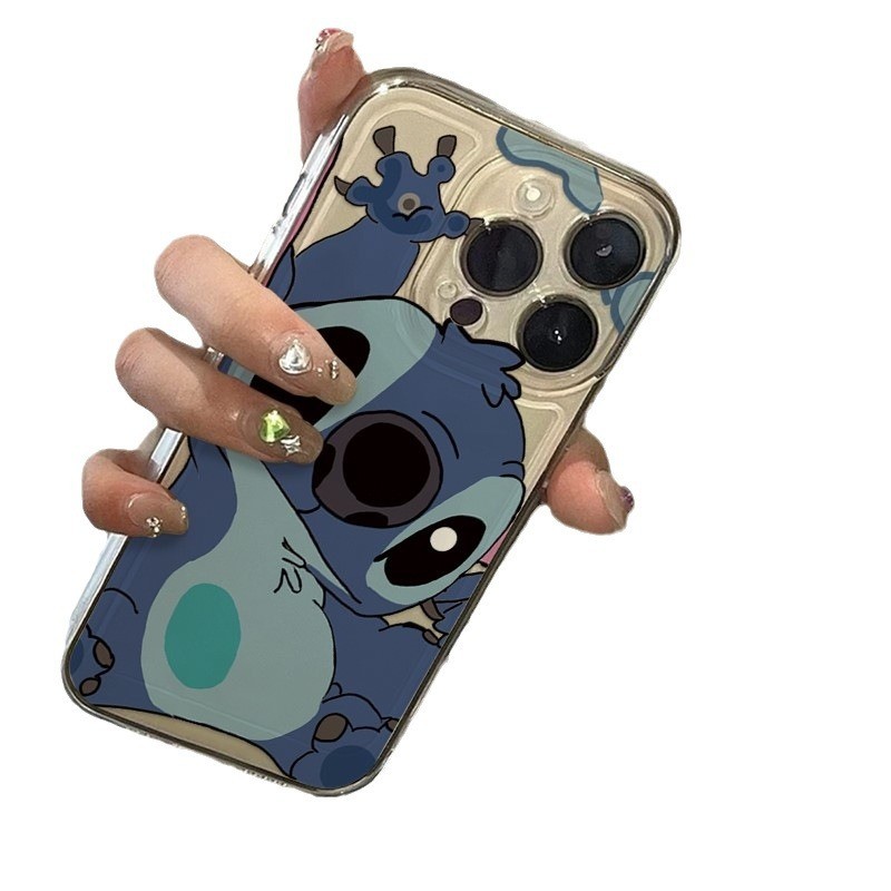 สติชสไตล์เกาหลีของญี่ปุ่น หัวเว่ย โนวา56789101112เคสโทรศัพท์ P405070Changxiang 50 Soft mate6050