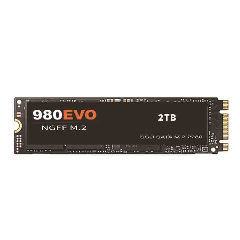 2025 SSD 990 PRO M2 NVMe 2TB 4TB ฮาร์ดไดรฟ์ประสิทธิภาพสูงสําหรับ PC PS5 แล็ปท็อป