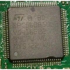 SPC560B50L3 รถ ECU บอร์ด CPU ชิป IC ใหม่