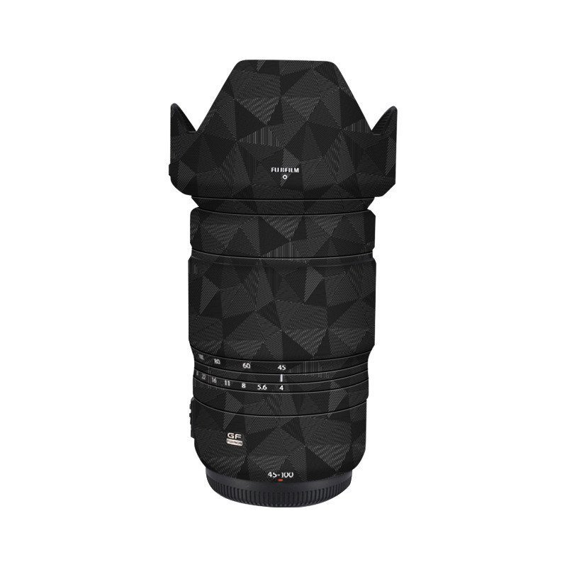 Strolling Donkey เหมาะสําหรับฟิล์มป้องกันตัว Fuji GF45-100F4 รวมทุกอย่างฟิล์มสีหนังเต็มตัว