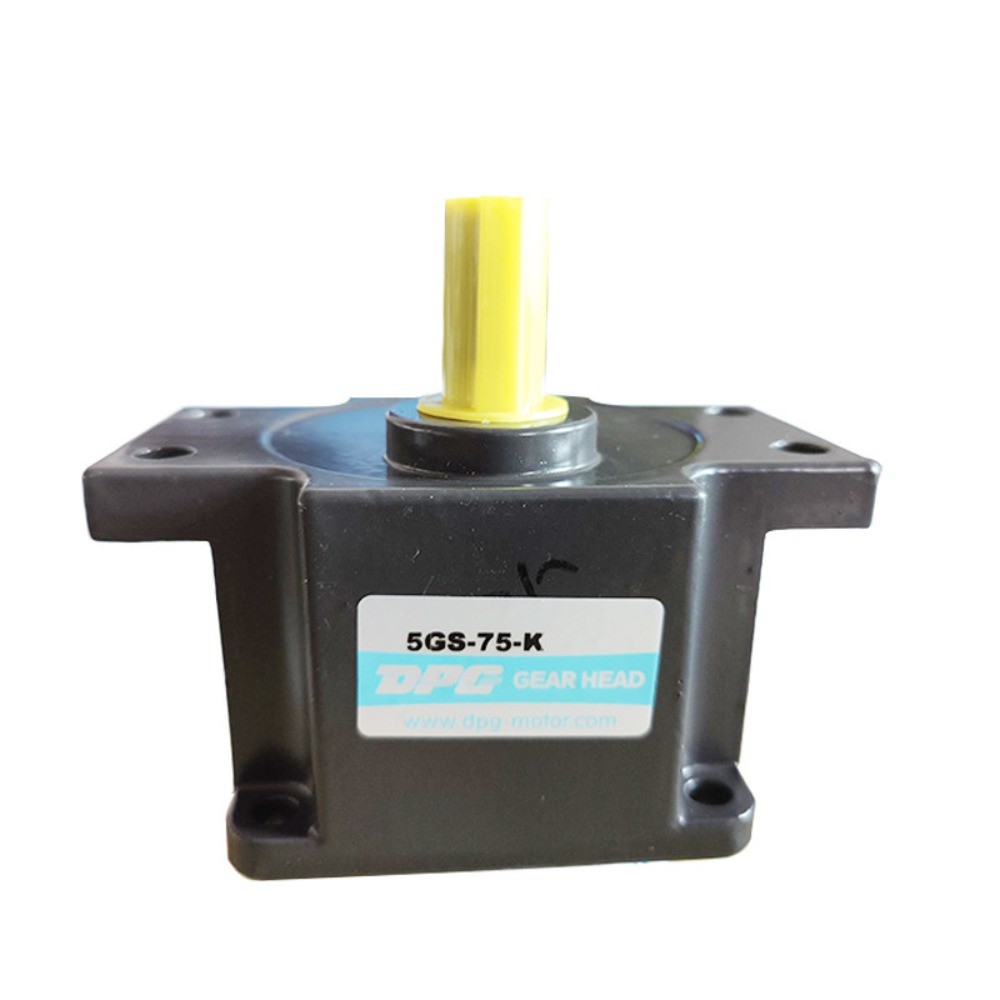 ชุดเกียร์ทดรอบสำหรับมอเตอร์ขนาดเล็ก DONGBAO (DPG) รุ่น 2/3/4GN-10K5GS-70K6GU