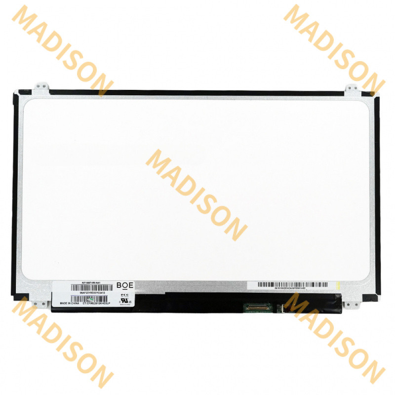 15.6 FHD SLIM 30pin1920X1080)(TN) หน้าจอโน้ตบุ๊คพร้อมขายึด NT156FHM-N41 N156HGE-EBB B156HTN03.7 B156