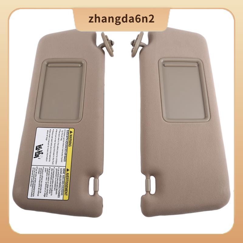 In StockSunshade ภายใน Sun Visor อุปกรณ์เสริมสําหรับรถยนต์สําหรับ 2005-2012 74320-35C10-B0 74310-35C