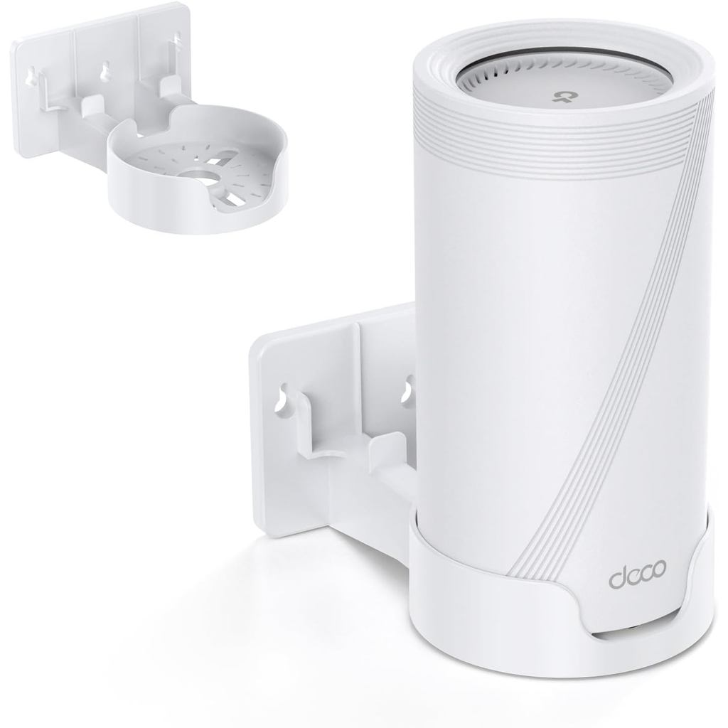 Deco ตาข่ายติดผนังสําหรับ Deco WiFi 7 ตาข่ายระบบ BE63/BE75/BE85/BE95/BE10000/BE17000/BE22000/BE33000