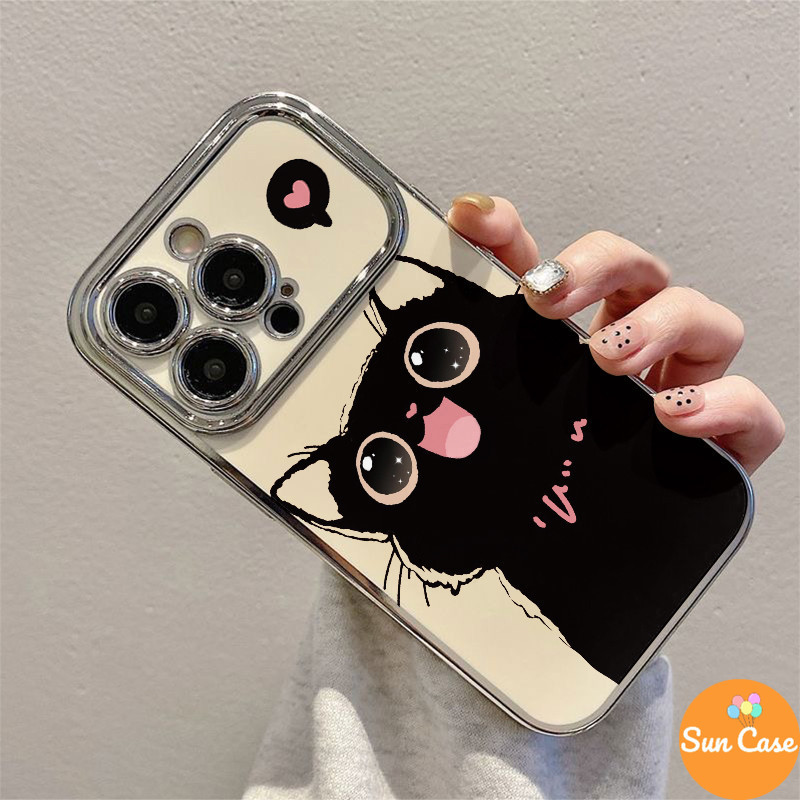🌷SUN🌷ส่งจากไทย เคสโทรศัพท์มือถือ กันกระแทก สําหรับ IPhone 17Air 17 16 15 14 13 12 11PROMAX 7 8Plus XS XR XSMax