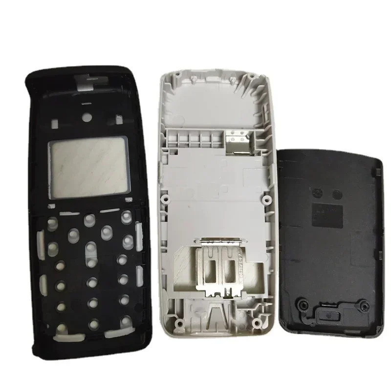 Full Housing Back Cover Battery Cover Rear Case Housing Middle Frame +English Keyboard for Nokia 111