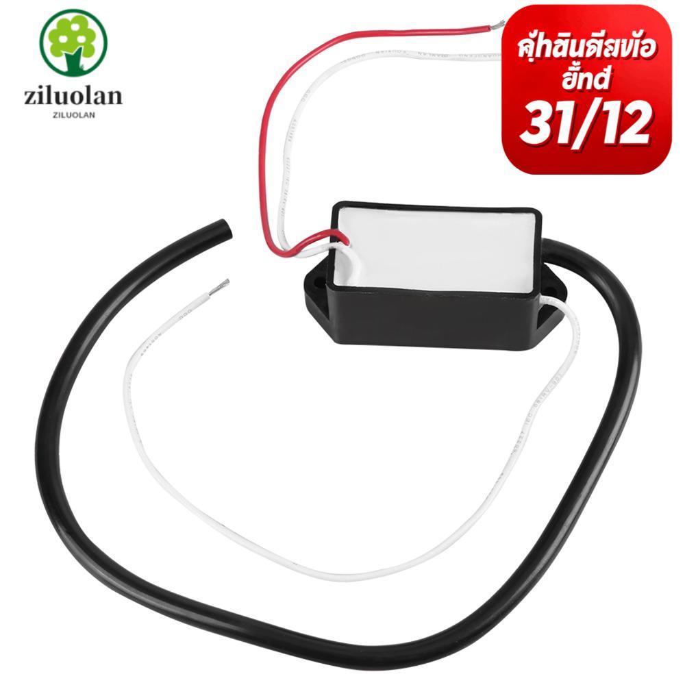 ZILUOLAN หม้อแปลงแรงดันสูง, 3kV-11kV DC 3.6V/4.8V/6V/12V เครื่องกําเนิดไฟฟ้าแรงดันสูง, การทดลองทางวิ