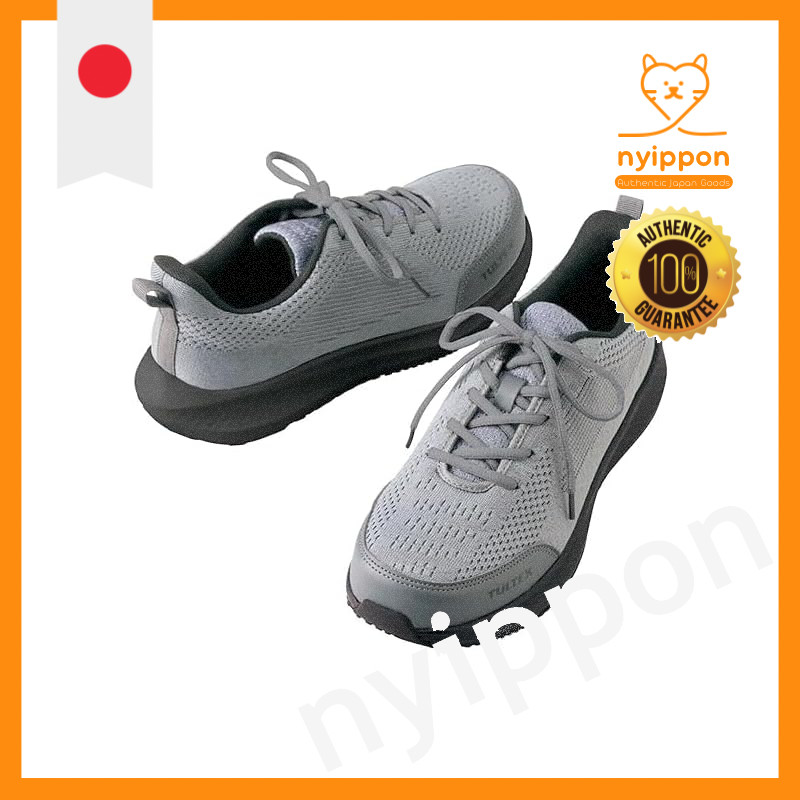 Tultex Safety Shoes AZ-51678 Unisex Lightweight with Resin Toe Cap for Men and Women, Work Shoes by 