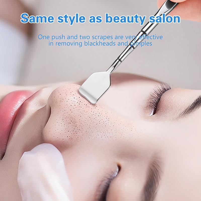 DSTH Ckhead Remover Pimple Popper Tool Removing Treatmentedone Whitehead Popping Zit จมูก Face Blemi