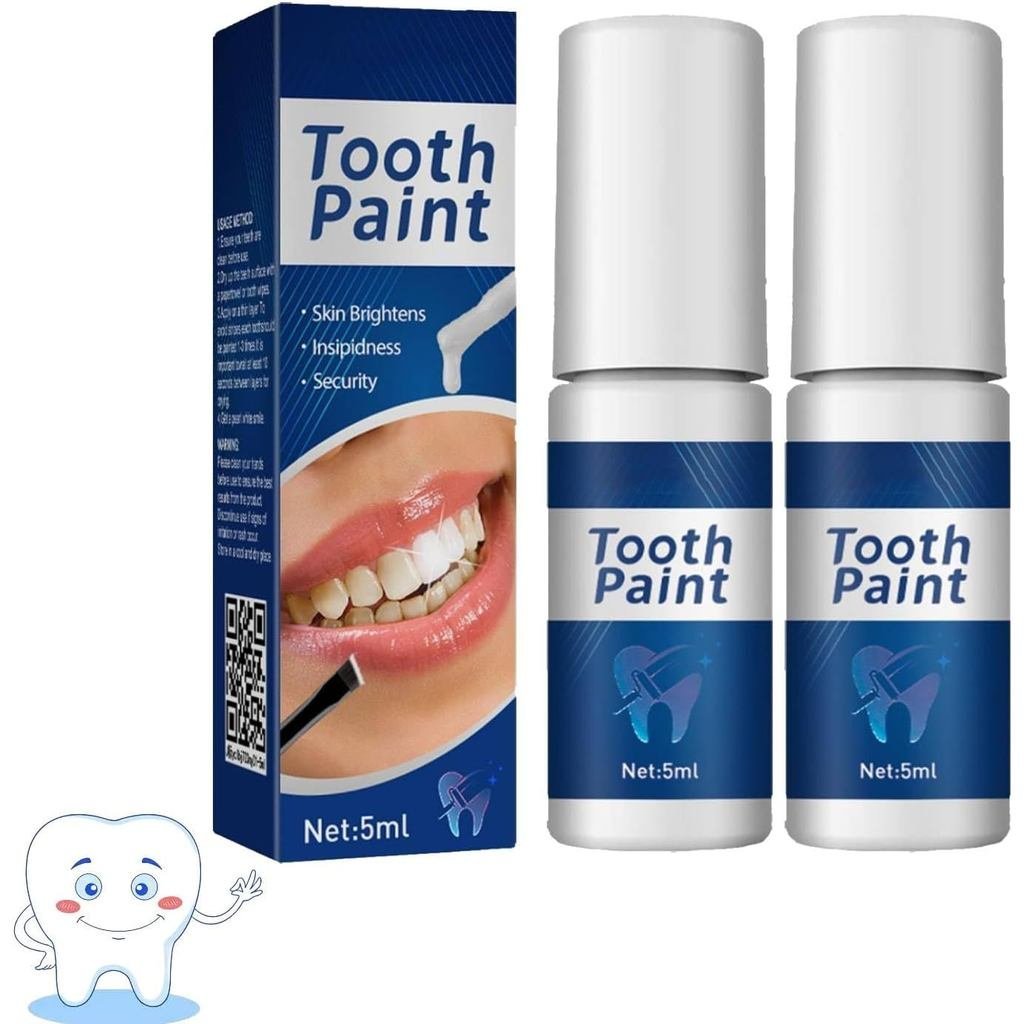 Teeth Whitening Pen, White Teeth, Instant Whitening Tooth Paint Against Coffee Stains, Teeth Whiteni