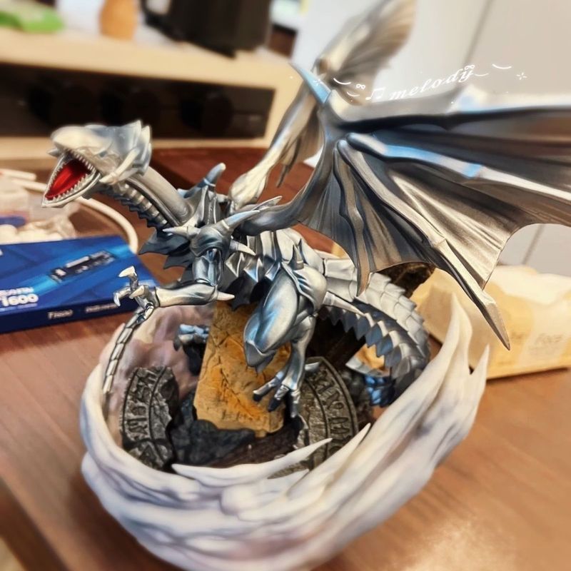 【พร้อมส่ง】yugioh figure Dragon Monsters LEGION yugioh figure rise standard จากซีรีส์ Yu-Gi-Oh มังกรข