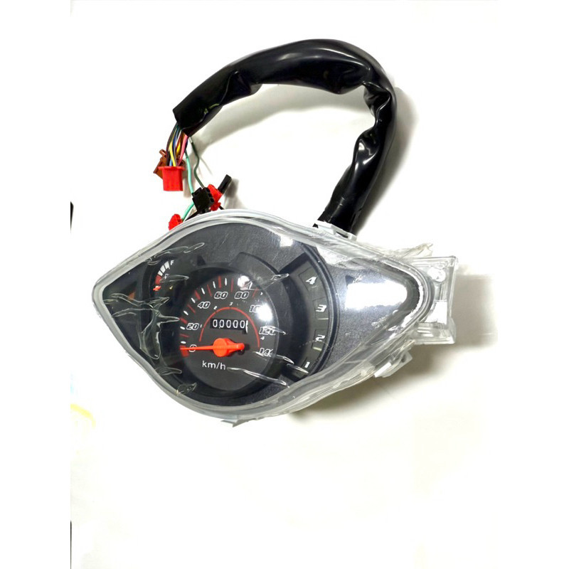 🔥QA🔥 เรือนไมล์ WAVE100S ปี 2005 เรือนไมล์เวฟ100S รุ่นมี Ubox งานเทียบแท้ พร้อมสายไฟ - รูปที่ 3