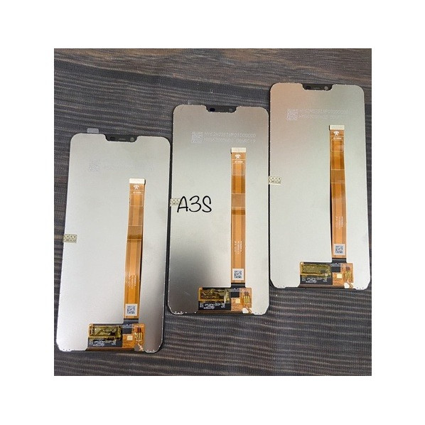 จอ Oppo A3S ของแท้ มาพร้อมกระจกนิรภัยและกาว