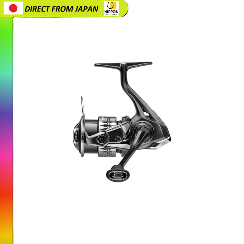 【From Japan】
SHIMANO Spinning Reel 25 Complex XR C2500 F4 XG Lightweight Fishing Gear Smooth Drag Pe