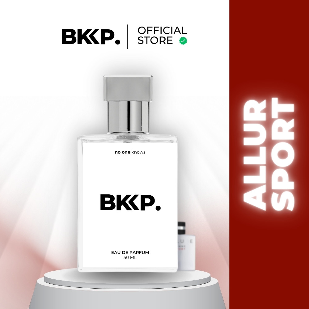 ALLUR SPORT น้ำหอม BKKP. น้ำหอมดุ๊ป น้ำหอมเทียบ 1:1 ติดทน ไม่โป๊ะ อัลลัวร์ สปอร์ต EDP [เกรดดีที่สุด]