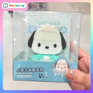 Sanrio | ที่วางโทรศัพท์ | ซานริโอ ทํานอง ขาตั้งโทรศัพท์เก้าอี้สตูลขนาดเล็กยืนตั้งโต๊ะการ์ตูนน่ารักโทรศัพท์ยืนสก์ท็อปเครื่องประดับ