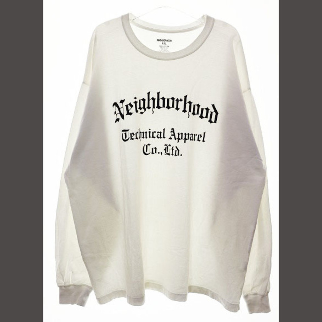 NEIGHBORHOOD T-shirt Direct from Japan Secondhand