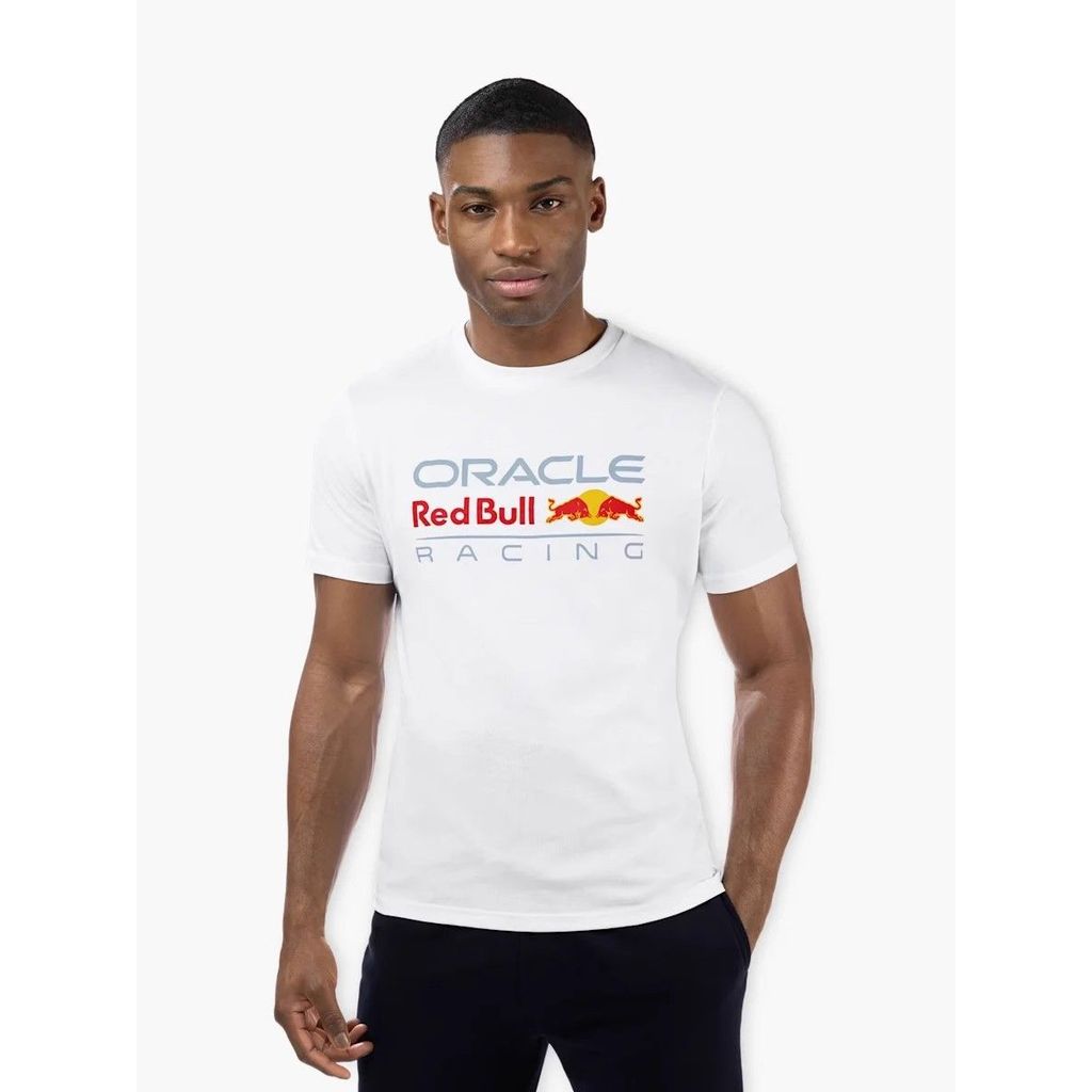 F1 Racing Shirt Redbull แบบแขนสั้น สำหรับฤดูร้อน สไตล์แฟนคลับนักขับรถ
