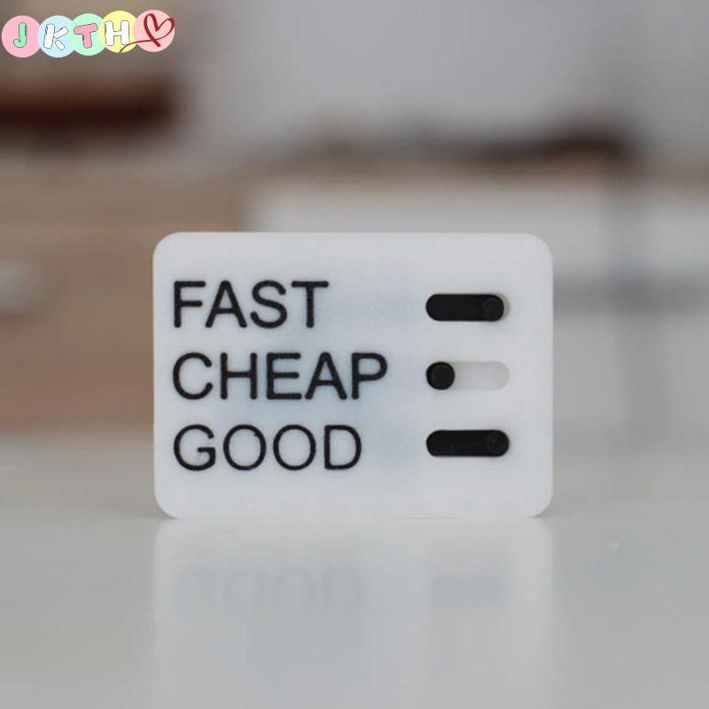 JKTH คุณภาพสูง Dpression 3D พิมพ์ Dpression พวงกุญแจ Unzip The JKK