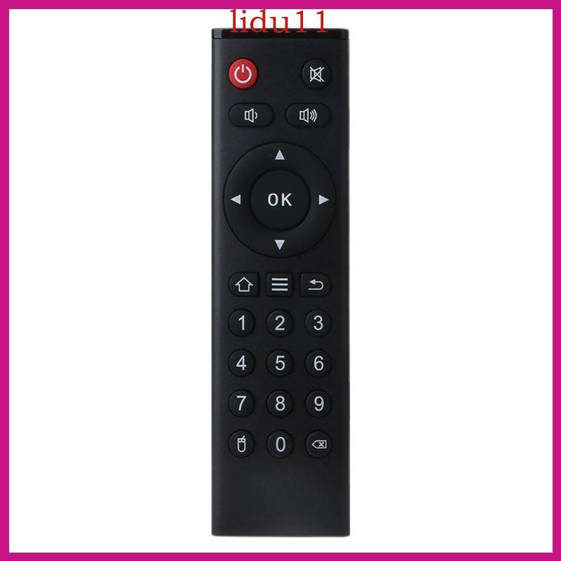 LID Tanix Tx6 รีโมทคอนโทรลสําหรับ Android tv กล่อง tanix max TX3 MAX Mini Tx6 TX92 H6