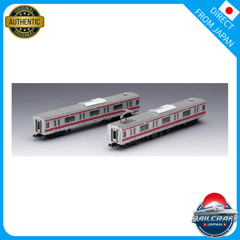 TOMIX N Gauge E233 5000 Series Keiyo Line Expansion Set B 2-Car Set 92394 Railway