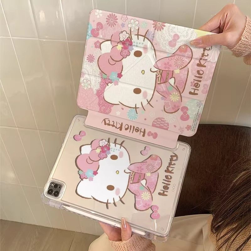 เคสป้องกันสําหรับ Samsung Galaxy Tab A9+ A11 S9/S9FE/S10FE S6Lite S8/S9/S10ULTRA S7+/S8+/S7FE S11U A8 A7Lite S10plus S10Lite Y10Lite Y10Lite Y10Lite Y10Lite ฝาครอบแท็บเล็ตพับ