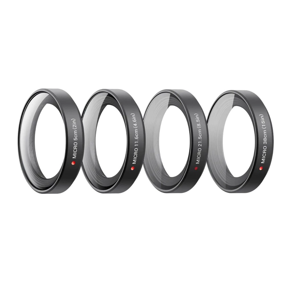 Insta360 GO Ultra Micro Lens Kit สําหรับ GO Ultra,Insta360 GO Ultra อุปกรณ์เสริม thumbnail 5
