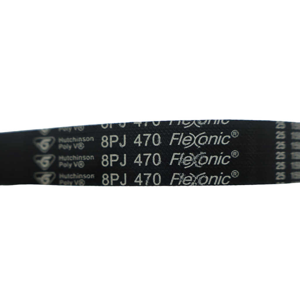 เหมาะสําหรับทุกยี่ห้อลู่วิ่งมอเตอร์เข็มขัด 8PJ470/8PJ408 เกียร์เข็มขัดมอเตอร์เข็มขัด Daquan