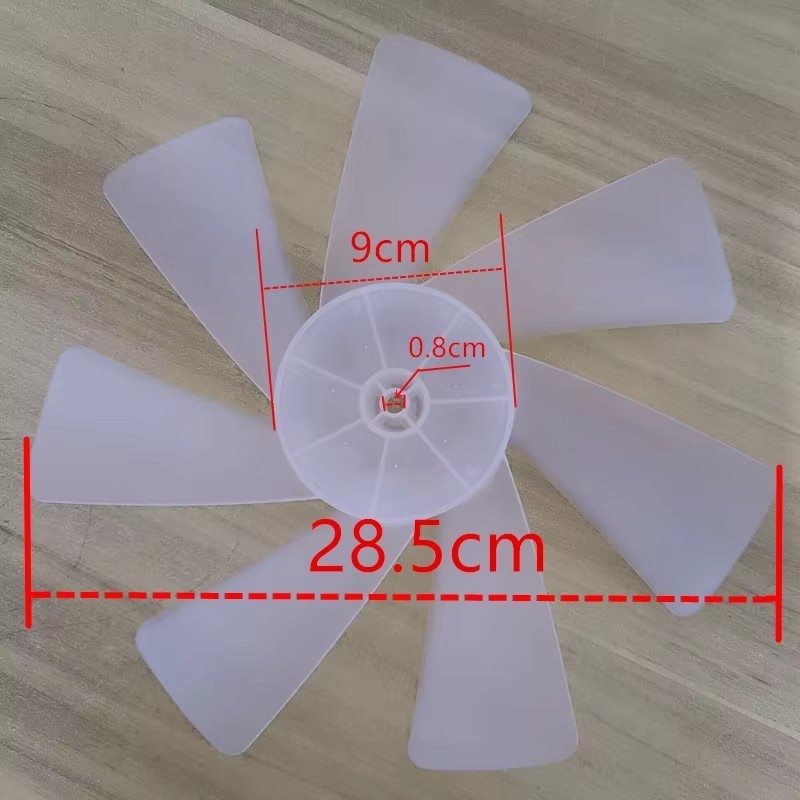 ใบพัดทดแทนสําหรับ Xiaomi Mi Smart Standing Fan 2 Lite