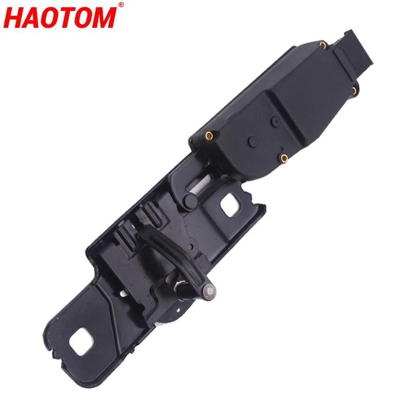 รถหางไฟฟ้า Tailgate Lower Trunk ล็อคบล็อกมอเตอร์ Actuator สําหรับ VW AUDI Q5 Q7 4F9 827 383 G 4F9827