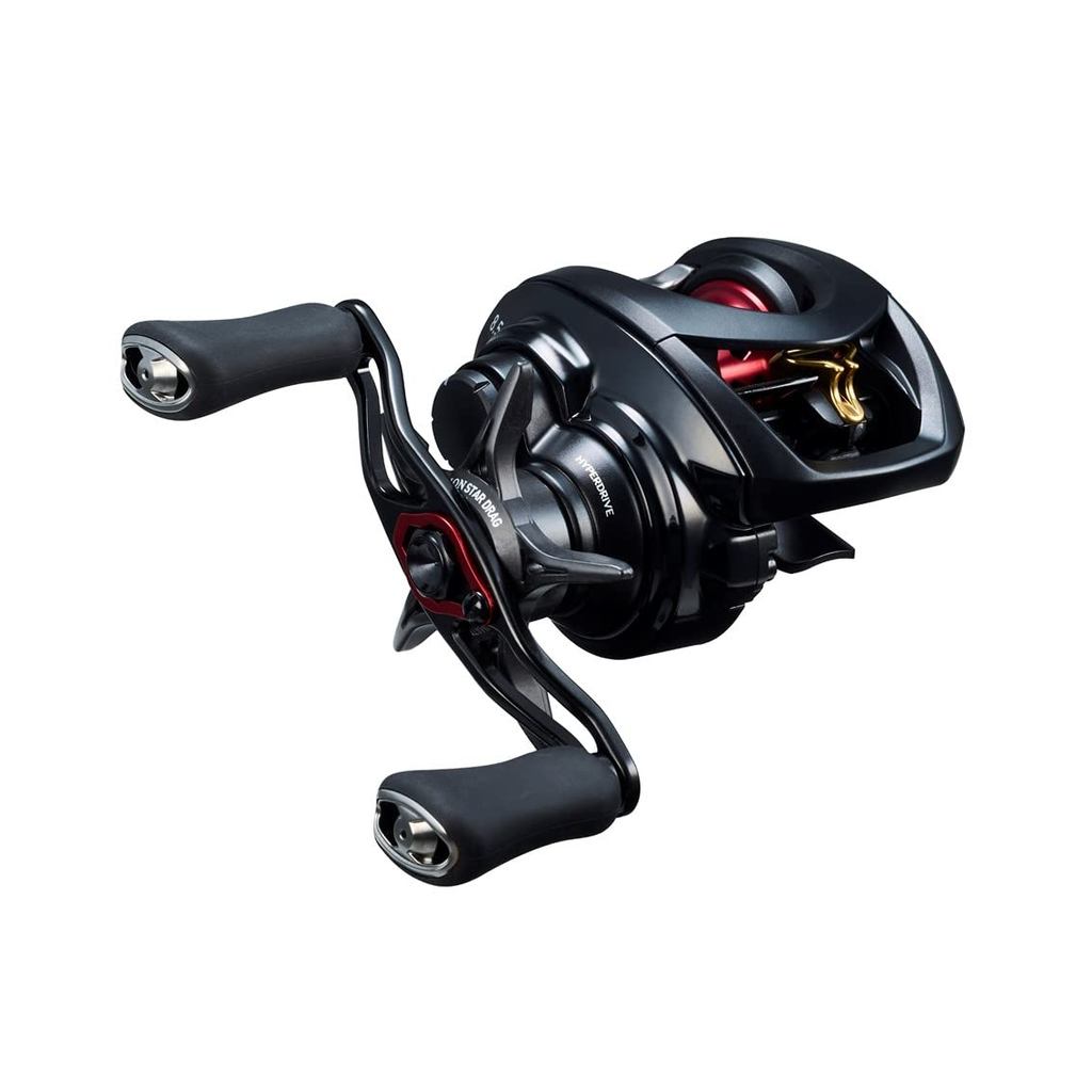 DAIWA Baitcasting Reel / Bait Finesse SS AIR TW 8.5L