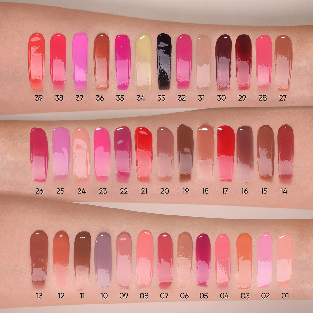 แต่งหน้า Small Order Quick Set Neutral No Lip Gloss Lip Gloss Matte Lipstick Moisturizing Bright Lip