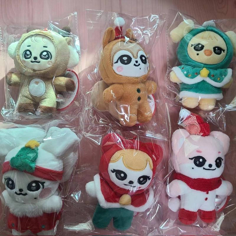 [ในประเทศ] ive Christmas Doll ตุ๊กตาคริสต์มาสที่ไม่ดี naori CHERRY F ตุ๊กตาคริสต์มาส ตุ๊กตาเดี่ยว K