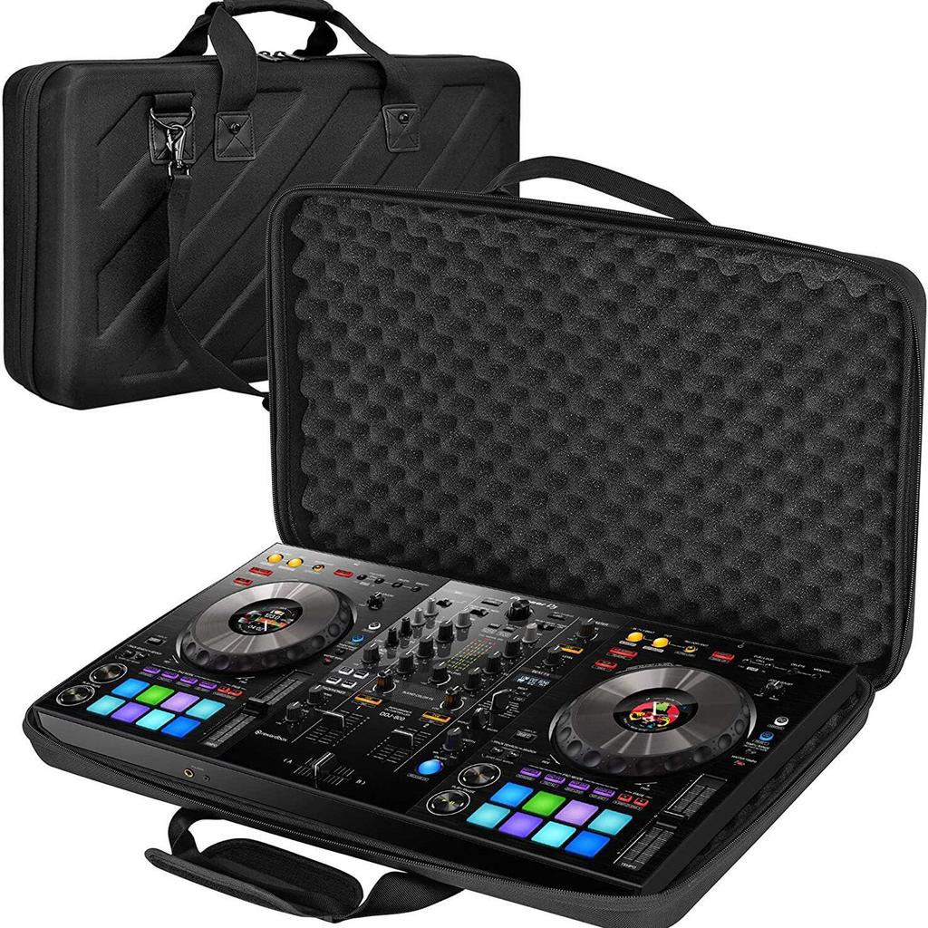 [คลังสินค้าพร้อม] Pioneer DDJ400 SR2 SX 800 FLX46 1000 XDJRX3Z RR ไดรฟ์เครื่องนาฬิกากระเป๋าเก็บอุปกร