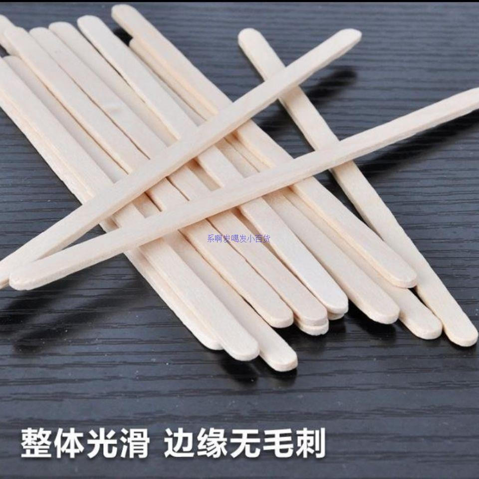 PP Thickened coffee stirring stick, disposable stirring stick, food-grade wooden ins Highly Attracti