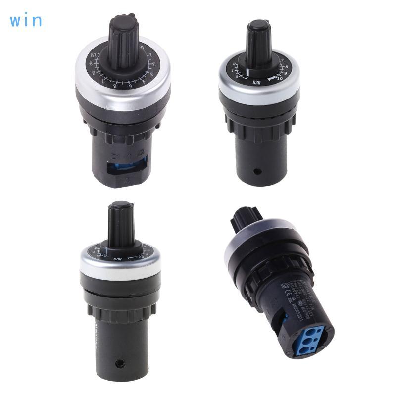 Win LA42DWQ-22 1K 2K 5K 10K Rotary Potentiometer Converter Governor อินเวอร์เตอร์