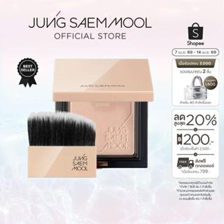 JUNGSAEMMOOL Skin Nuder Pact 9g จองแซมมุล สกิน นูเดอร์ แพค แ…