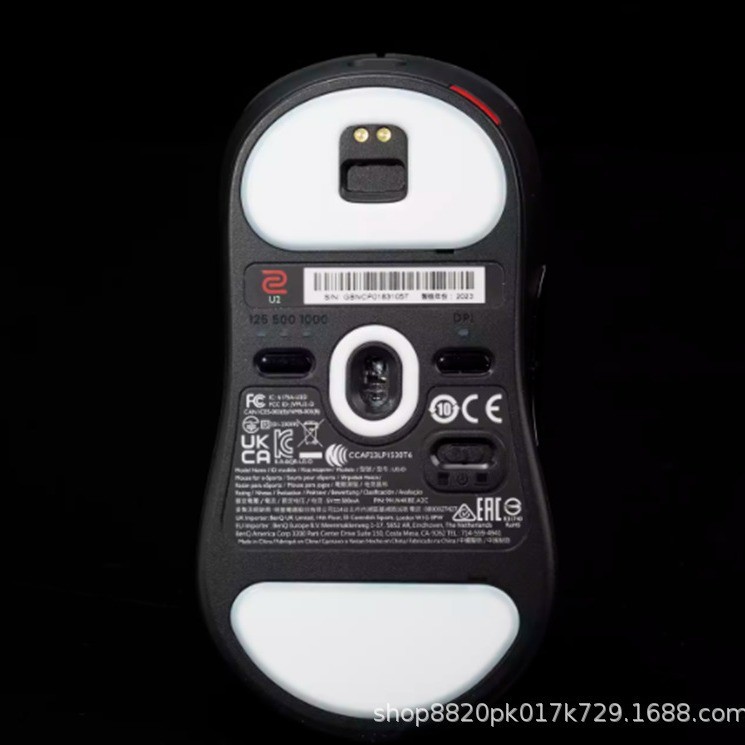 Spot Goods#Applicable to Zowie U2Mouse foot pads ZA13-DW FK2-DW S2-DW Ice-smooth durable control ver